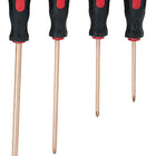 KS TOOLS Juego de destornilladores BERYLLIUMplus 4 pzs  ( 962.0808 )