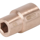 KS TOOLS Inserto de llave de vaso BERYLLIUMplus 6 cantos 5,5 mm ( 962.14055 )