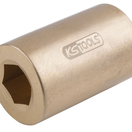 KS TOOLS BRONZEplus Stecknuss 1" 6-kant 36 mm ( 963.1006 ) - Toolbrothers