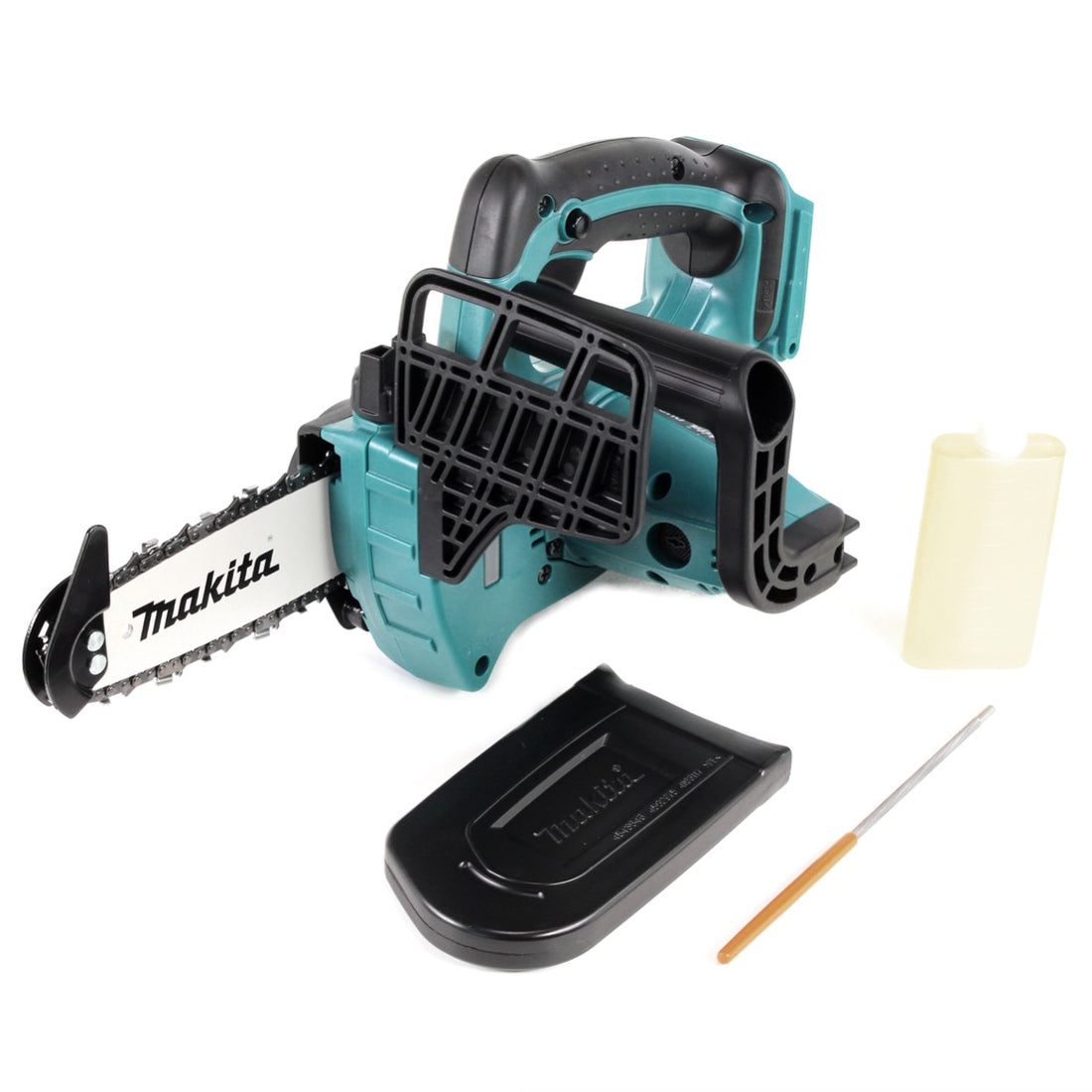 Makita DUC 122 Z Motosierra sin cable 18 V 11,5 cm solo - sin batería, sin cargador