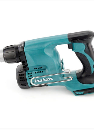 Makita DFS 450 RMJ Akku Schnellbauschrauber 18 V + 2x Akkus 4,0Ah + Ladegerät  im Makpac - Toolbrothers