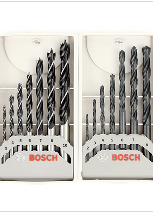 Bosch 63 teiliges Bit & Bohrer Set - Toolbrothers