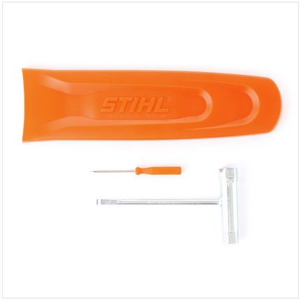 Stihl MS 251 Kettensäge / Motorsäge 3,0 PS mit 35 cm Schnittlänge + RSC Sägekette - Toolbrothers