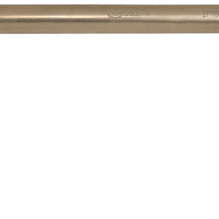 KS TOOLS Punzón en ángulo BRONZEplus, Ø19 mm ( 963.2516 )