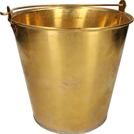 KS TOOLS Cubo antichispas, Aluminium 12l  ( 963.5506 )