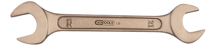 KS TOOLS Llave fija doble BRONZEplus 14x17 mm  ( 963.7024 )