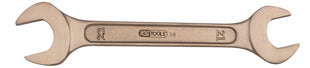 KS TOOLS BRONZEplus llave fija doble 27x29 mm (963.7044)