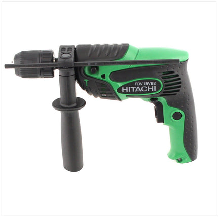 Hitachi FDV 16 VB2 Schlagbohrmaschine 550 W im Koffer - Toolbrothers