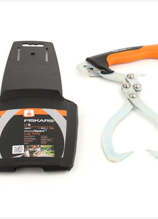 Fiskars WoodXpert LT 6 Handpackzange ( 126031 ) - Toolbrothers