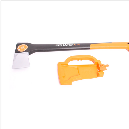 Fiskars X 17 Spaltaxt M 60 cm ( 122463 ) neue Version - Toolbrothers