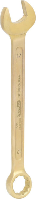 KS TOOLS Llave combinada BRONZEplus 17 mm  ( 963.7276 )