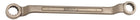 KS TOOLS BRONZEplus Doppel-Ringschlüssel gekröpft 16x17 mm ( 963.7394 ) - Toolbrothers