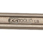 KS TOOLS BRONZEplus Doppel-Ringschlüssel gekröpft 21x23 mm ( 963.7404 ) - Toolbrothers