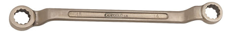 KS TOOLS BRONZEplus Doppel-Ringschlüssel gekröpft 1/4x5/16" ( 963.7438 ) - Toolbrothers