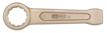 KS TOOLS Llave de estrella para impacto BRONZEplus 19 mm  ( 963.7725 )