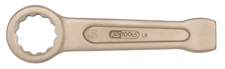 KS TOOLS BRONZEplus llave de estrella de impacto 27 mm (963.7728)