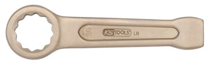 KS TOOLS Clés à oeillet à frapper BRONZEplus 36 mm  ( 963.7736 )