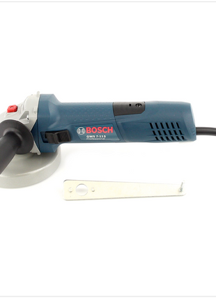 Bosch GWS 7-115 720 Watt Winkelschleifer 115 mm Schreibendurchmesser - Toolbrothers