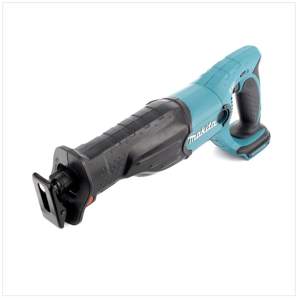 Sierra de sable a batería Makita DJR 182 Z 18 V Li-Ion Solo - solo el dispositivo