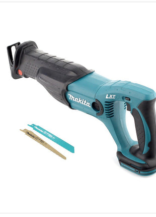 Makita DJR 182 Z Akku Reciprosäge Säbelsäge 18 V Li-Ion Solo + 2 x Sägeblätter - Toolbrothers