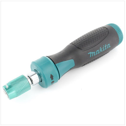 Makita P-90071 13 in 1 Ratschen Schraubendreher mit verschiedenen Bits im Griff - Toolbrothers