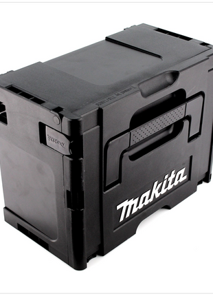 Makita Makpac 3 System Koffer - Schwarz - Toolbrothers