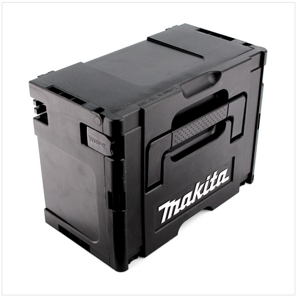 Makita Makpac 3 System Koffer - Schwarz - Toolbrothers