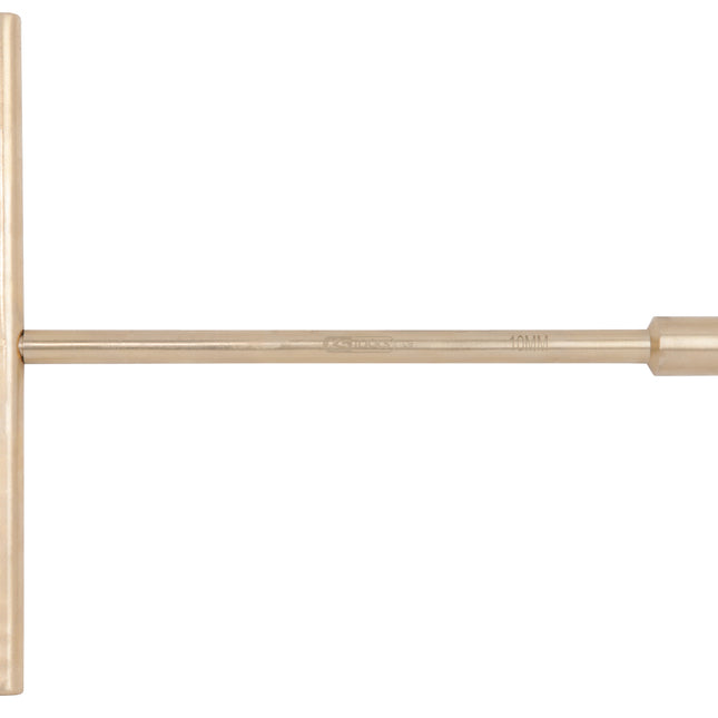 KS TOOLS BRONZEplus 6-kant-Steckschlüssel 8mm fester Quergriff ( 963.8413 ) - Toolbrothers