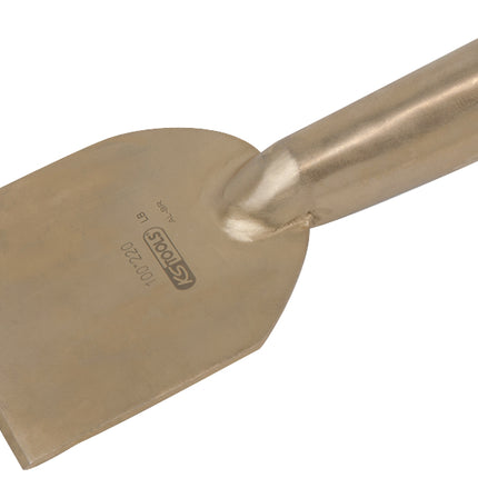 KS TOOLS Rasqueta BRONZEplus 150 mm  ( 963.9538 )
