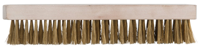 KS TOOLS Cepillo de mano de alambre BRONZEplus 245x60x50 mm ( 963.9590 )