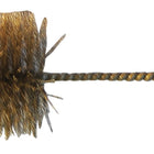 KS TOOLS Cepillo cilíndrico de alambre BRONZEplus, ondulado, 300 mm ( 963.9594 )