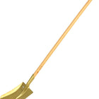 KS TOOLS BRONZEplus Randschaufel gerader Stiel  ( 963.9637 ) - Toolbrothers