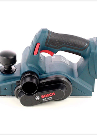 Bosch GHO 18 V-LI Akku Hobel 18V Solo + L-Boxx ( 06015A0300 ) - ohne Akku, ohne Ladegerät - Toolbrothers