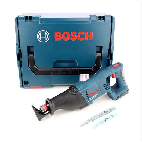 Bosch GSA 18 V-LI Akku Säbelsäge 18V Solo + L-Boxx ( 060164J007 ) - ohne Akku, ohne Ladegerät - Toolbrothers