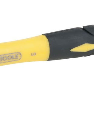 KS TOOLS Puño de ACERO INOXIDABLE con mango de fibra de vidrio, 450g (964.2001)