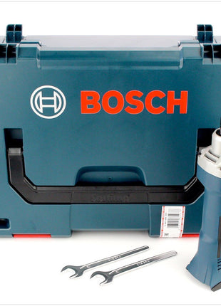 Bosch GGS 18 V-Li Akku Geradschleifer 18V Solo + L-Boxx ( 06019B5303 ) - ohne Akku, ohne Ladegerät - Toolbrothers