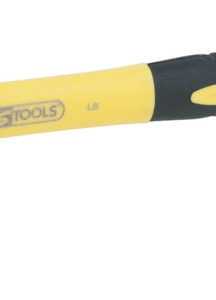 Martillo de cerrajería KS TOOLS ACERO INOXIDABLE con mango de fibra de vidrio, 340g (964.2102)