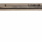 KS TOOLS Llave Allen TITANplus para tornillos con encastre hexagonal,4mm, 75mm ( 965.0424 )