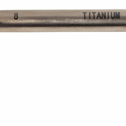 KS TOOLS Llave Allen TITANplus para tornillos con encastre hexagonal,4mm, 75mm ( 965.0424 )