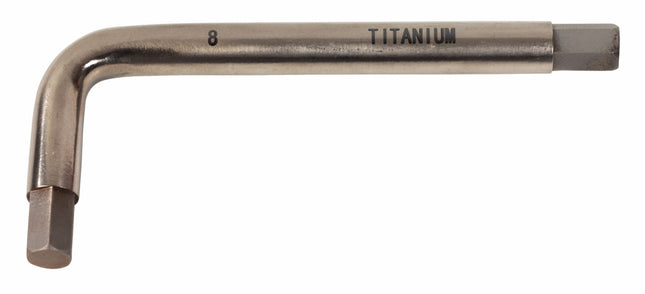 KS TOOLS Llave Allen TITANplus para tornillos con encastre hexagonal,5mm, 86mm ( 965.0425 )