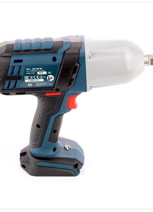 Bosch GDS 18 V-LI HT Akku Drehschlagschrauber 18V 650Nm 1/2" Solo ( 06019B1300 ) - ohne Akku, ohne Ladegerät - Toolbrothers