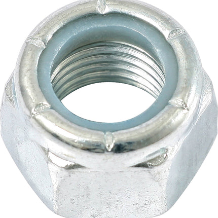 KS TOOLS Sortiment Muttern, selbstsichernd, UNF, 100-tlg ( 970.0490 ) - Toolbrothers