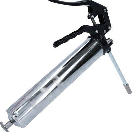 KS TOOLS Einhand-Fettpresse mit starrem Füllrohr, 350mm ( 980.1020 ) - Toolbrothers