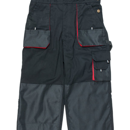 KS TOOLS Arbeits-Latzhose, 56 ( 985.0653 ) - Toolbrothers