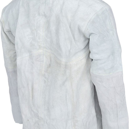 KS TOOLS Schweißerjacke, XXL ( 985.7002 ) - Toolbrothers