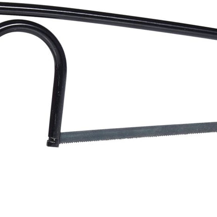 KS TOOLS Kleinhandsägebogen schwarz, 150mm ( 997.1210 ) - Toolbrothers