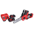 Milwaukee M18 FHS20-302 Akku Astsäge 18 V 20 cm + 2x Akku 3,0 Ah + Ladegerät - Toolbrothers