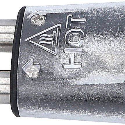 KS TOOLS Inserto a morsetti per saldatore a batteria ( 150.1016 )