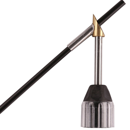 KS TOOLS Accesorio de soldador térmico con guía para soldador a batería ( 150.1018 )