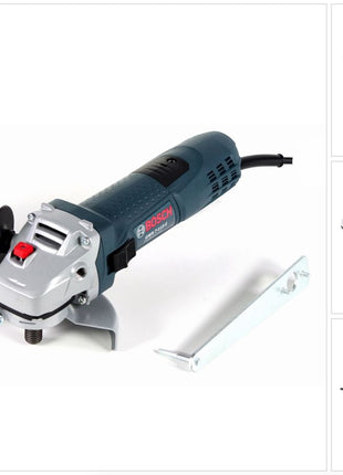 Bosch GWS 7-115 E Winkelschleifer 720W 115mm ( 0601388203 ) - Toolbrothers